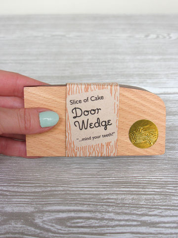 'Slice-of-Cake' Doorwedge - product images  of 