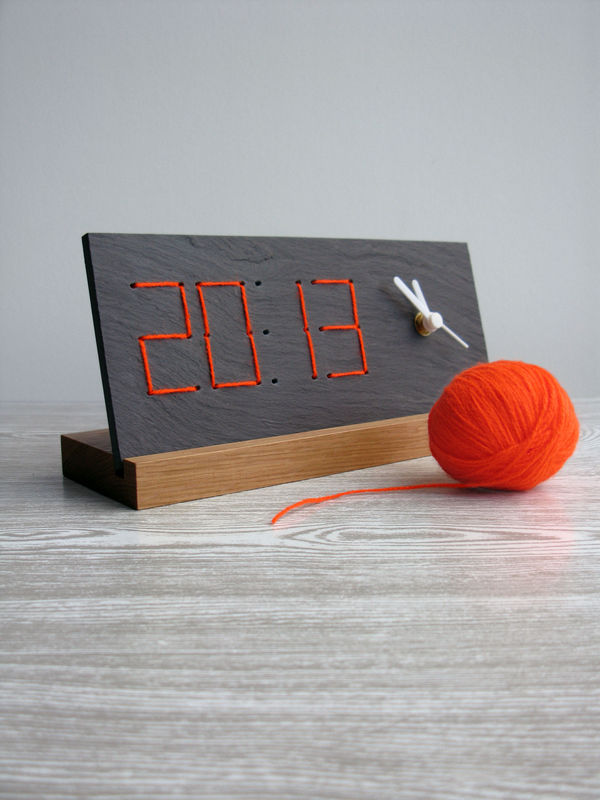 Yarn Clock - product images  of 
