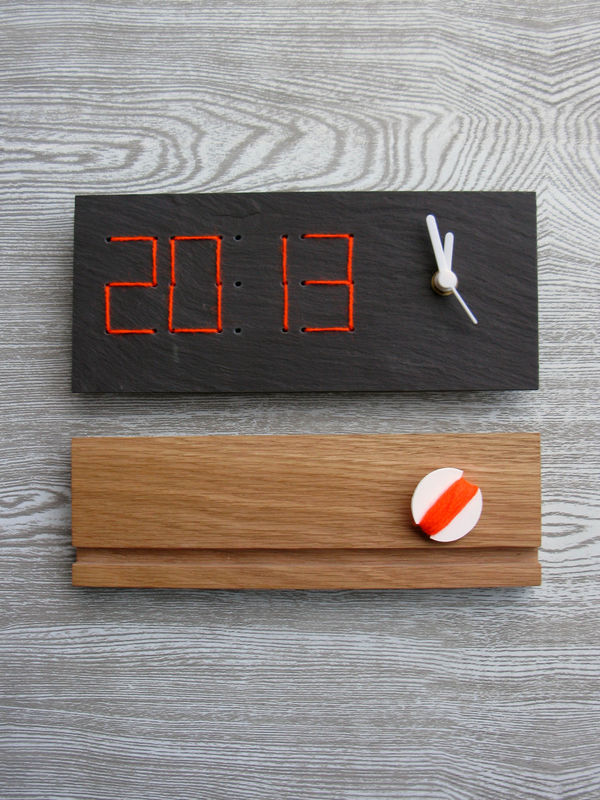 Yarn Clock - product images  of 