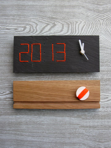 Yarn Clock - product images  of 