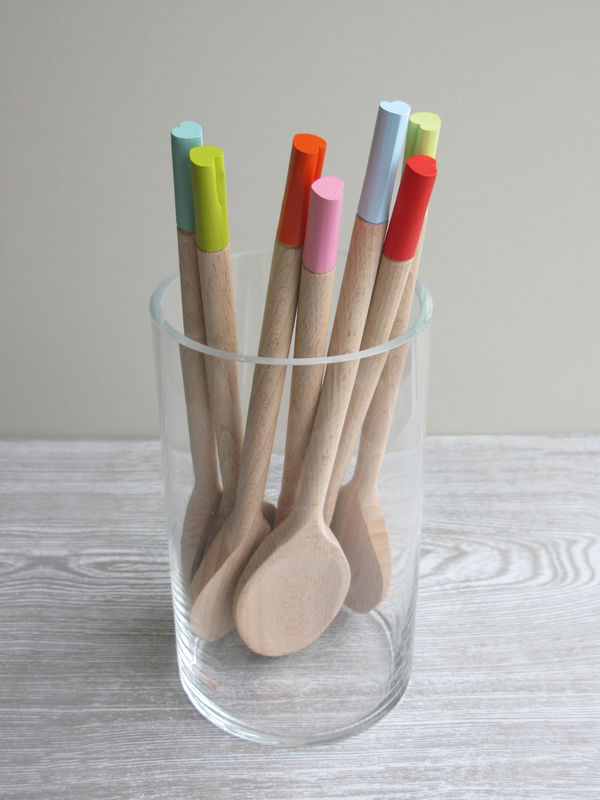 Modern Welsh Lovespoon - product images  of 