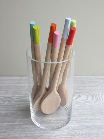 Modern Welsh Lovespoon - product images  of 