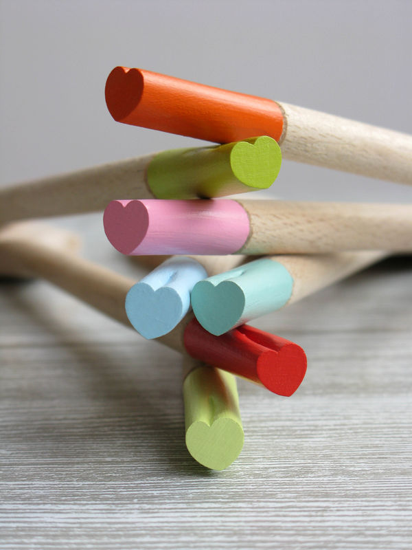 Modern Welsh Lovespoon - product images  of 