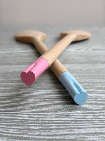 Pair,of,Modern,Welsh,Lovespoons,love spoon,lovespoon,welsh,pair,twin,wedding gift,engagement gift,new home gift