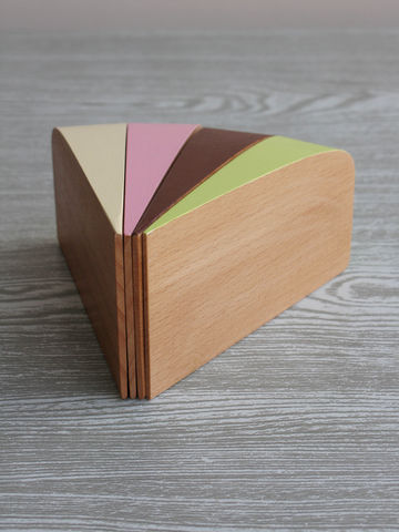 'Slice-of-Cake' Doorwedge - product images  of 