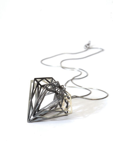 Classic,Diamond,Pendant