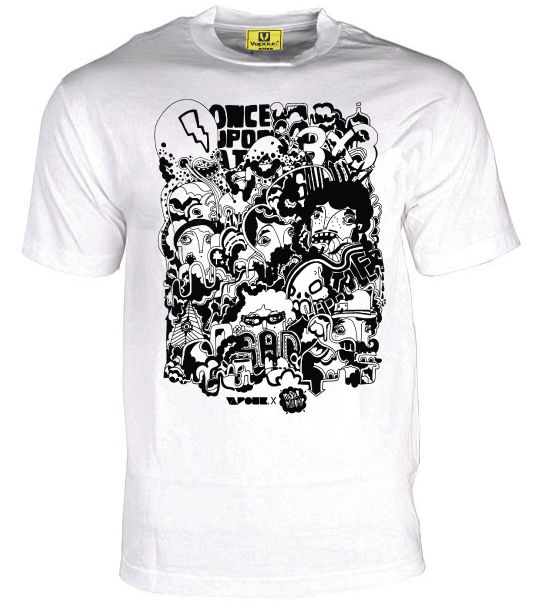 Vapour x Mister Millerchip - Once Upon a Time - product images  of 