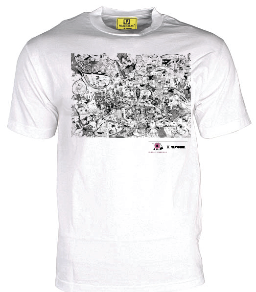 Vapour x Murray Sommerville - Randomania - product image