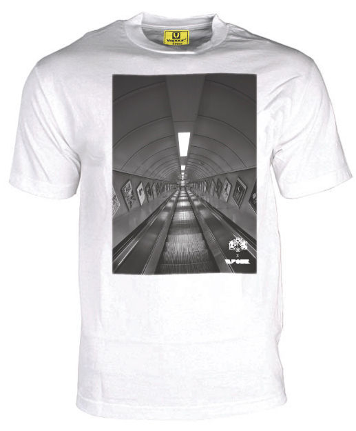 Vapour x Rick Nunn - Underground - product image