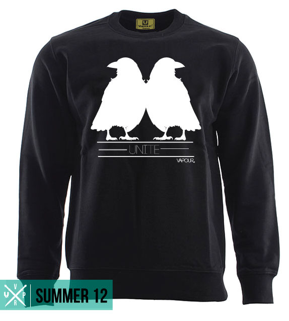 Unite Black Crew - product image