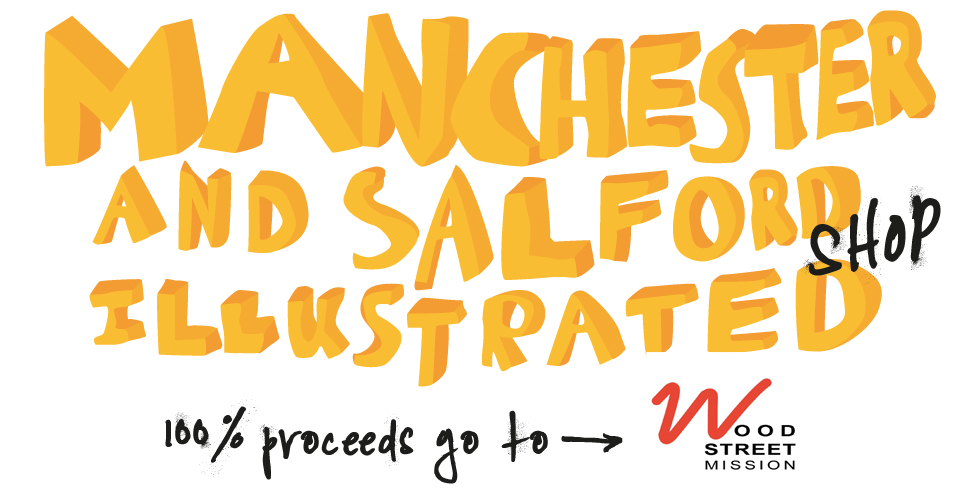 Manchester and Salford Illustrated