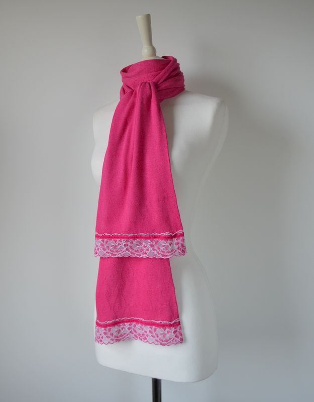 Fine Knit Scarves Collection Palace London Limited Edition Collections