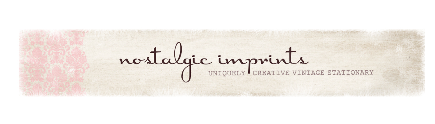 Nostalgic Imprints