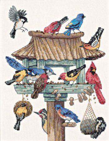 Halloween Cross Stitch Kits