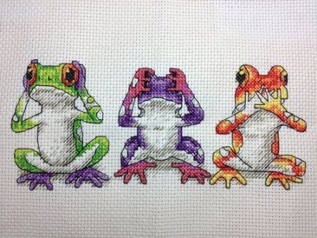 Halloween Cross Stitch Kits