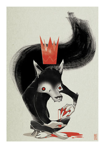 Wolf,King