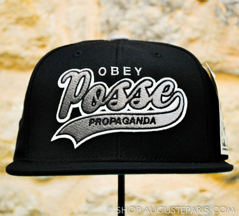Snapback,Obey,On,Deck,snapback, Obey, casquette, réglable, original, Shepard Fairey, cap, hat