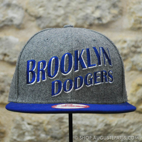 Snapback,New,Era,Brooklyn,Dodgers,snapback, new era, brooklyn dodgers