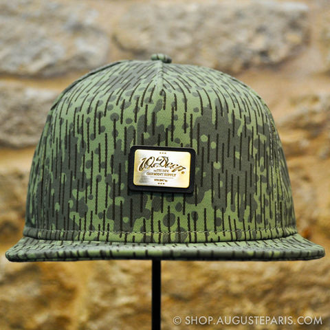 Snapback,10,Deep,Gold,Standard,snapback, 10 deep