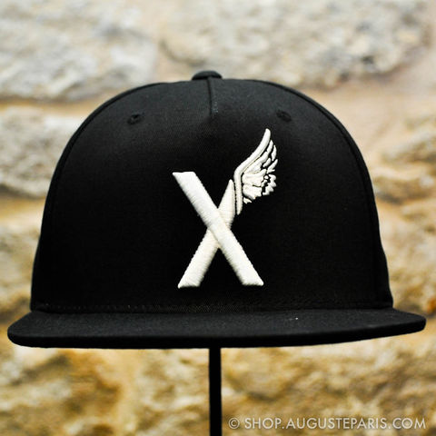 Snapback,10,Deep,X,wing,snapback, 10 deep