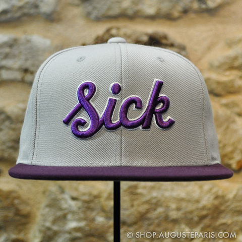 Snapback,PL,CLothing,The,Sick,Snapback,snapback, pimpalicious, pieter ceizer, pl clothing