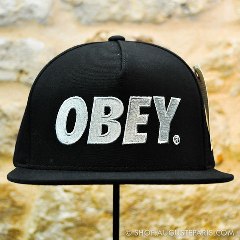 Snapback,Obey,Logo,snapback, Obey