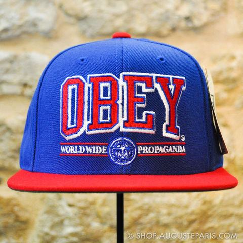 Snapback,Obey,Athletics,snapback, Obey