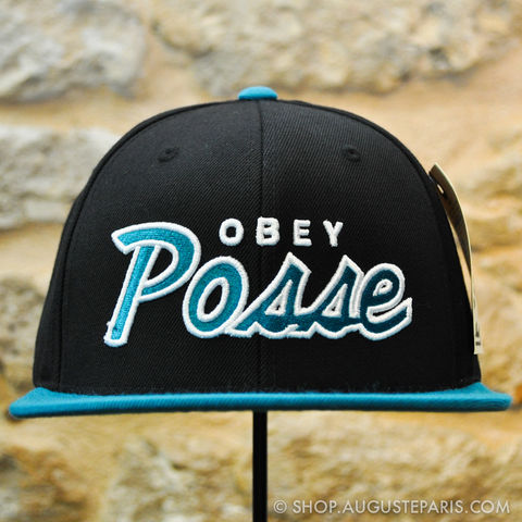 Snapback,Obey,Posse,snapback, Obey