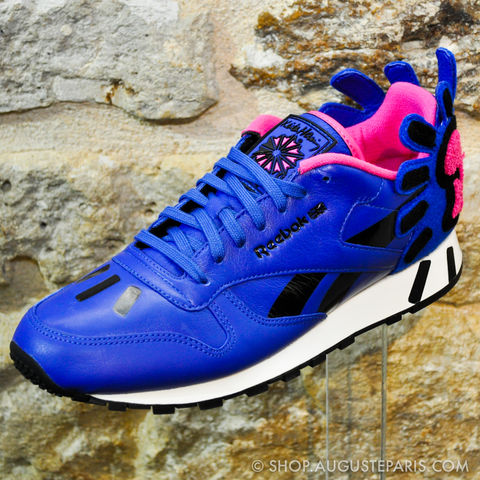 REEBOK,CLASSIC,CL,LTHR,LUX,sneakers, reebok, reebok classic, keith haring