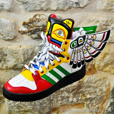 ADIDAS,ORIGINALS,BY,JEREMY,SCOTT,EAGLE,WING,sneakers, adidas, adidas originals, adidas originals by jeremy scott, jeremy scott