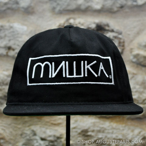 Snapback,Mishka,Cyrillic,Box, snapback, mishka, starter