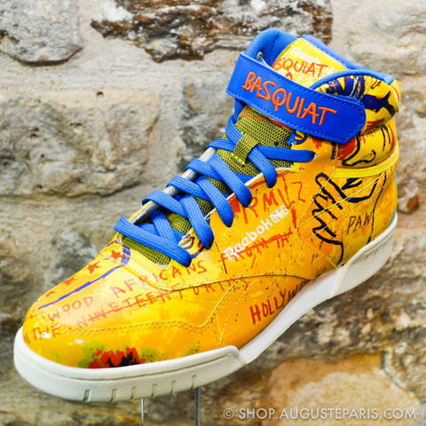 REEBOK,CLASSIC,EXOFIT,HI,PLUS,BASQUIAT,neakers, reebok, reebok classic, exofit hi, reebok basquiat, basquiat
