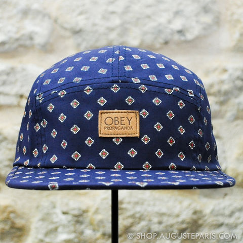 5,panels,Obey,Stately,5 panels, Obey