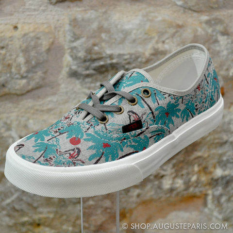 VANS,CALIFORNIA,AUTHENTIC,HULA,CAMO,vans, vans california, vans authentic