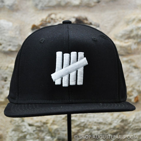 Snapback,Undftd,5,strike,snapback, Undftd, undefeated