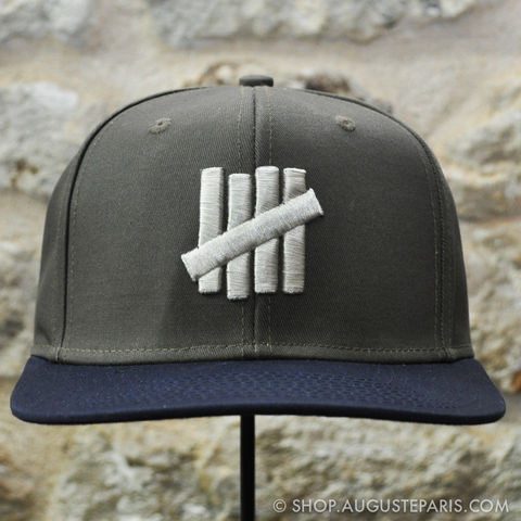 Snapback,Undftd,5,strike,snapback, Undftd, undefeated
