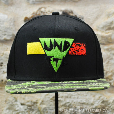Snapback,Undftd,Retro,snapback, Undftd, undefeated