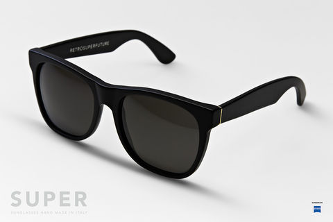 RETROSUPERFUTURE,CLASSIC,BLACK,retrosuperfuture, sunglasses, lunettes de soleil
