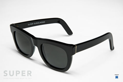 RETROSUPERFUTURE,CICCIO,BLACK,retrosuperfuture, sunglasses, lunettes de soleil