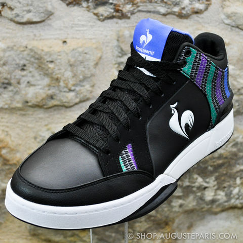 LE,COQ,SPORTIF,JOAKIM,3.0,le coq sportif, joakim noah, joakim 3.0, tribe leader