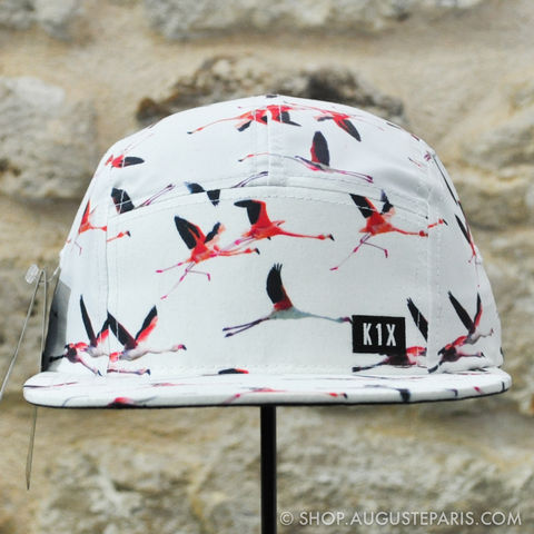 Snapback,5,panel,K1X,FLAMINGO