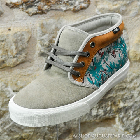 VANS,CALIFORNIA,CHUKKA,BOOT,HULA,CAMO,vans, vans california, vans chukka boot