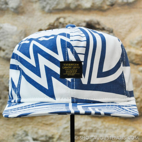 Snapback,10,Deep,Tribal,Deco,snapback, 10 deep