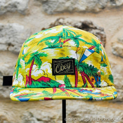 5,panels,Obey,Maui,5 panels, Obey