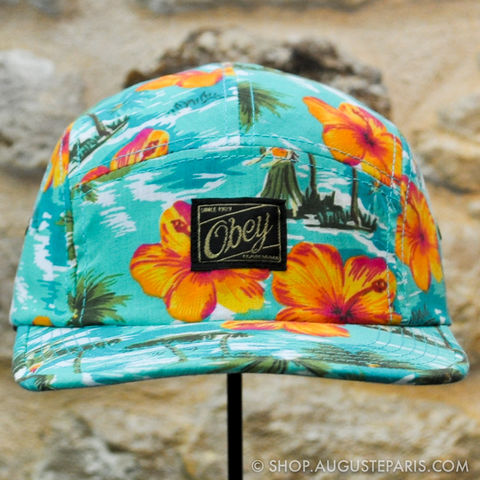 5,panels,Obey,Maui,5 panels, Obey