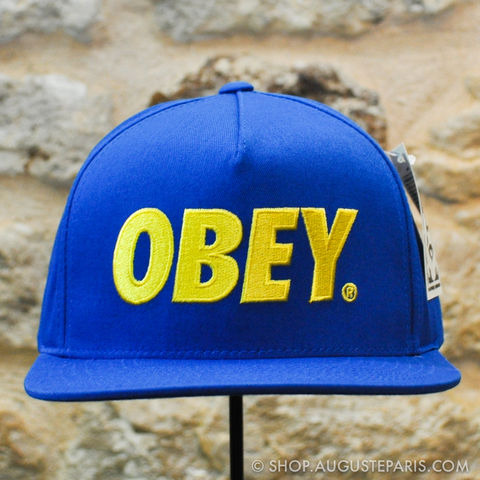 Snapack,Obey,The,City,snapback, obey