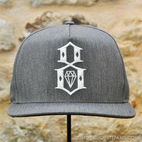Snapback,Rebel,8,Smoke,Logo,snapback, Rebel 8