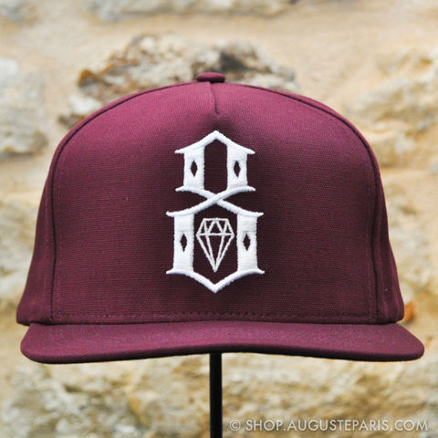 Snapback,Rebel,8,Smoke,Logo,snapback, Rebel 8