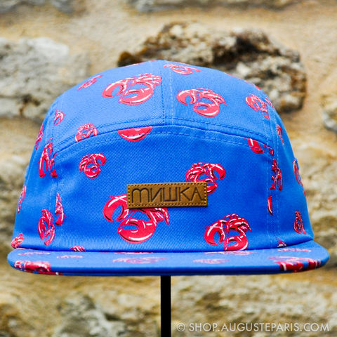 5,panels,Mishka,Grilled,Lobster,5panels, mishka