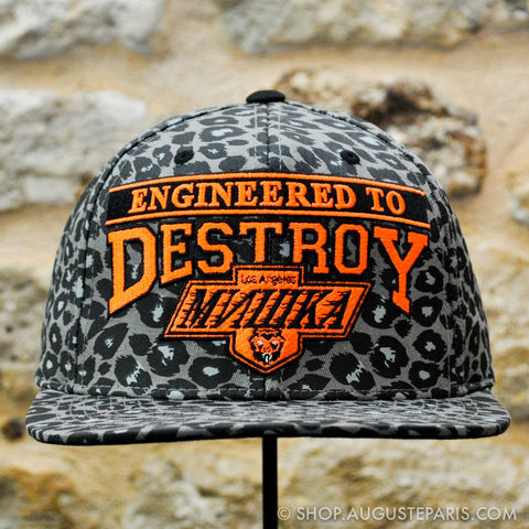 Snapback,Mishka,Forum,Leopard,snapback, mishka